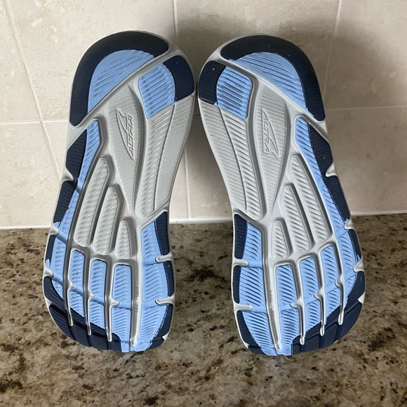 WOMEN'S VIA OLYMPUS 2 - Light Blue Size 11 - Picture 8 of 8